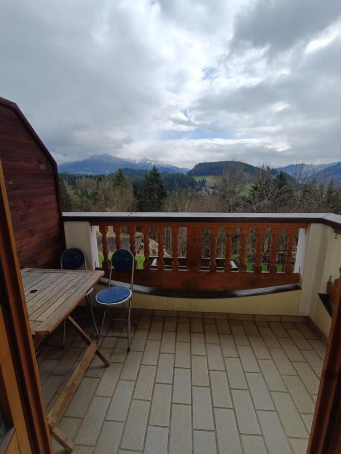 Prandhof Apartment Pfarrwerfen Exterior foto
